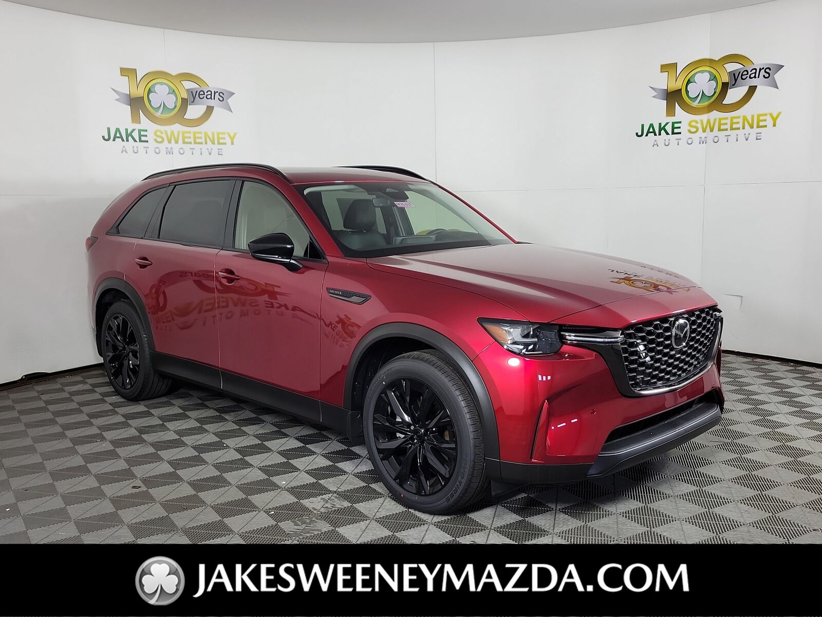 2026 MAZDA CX-90