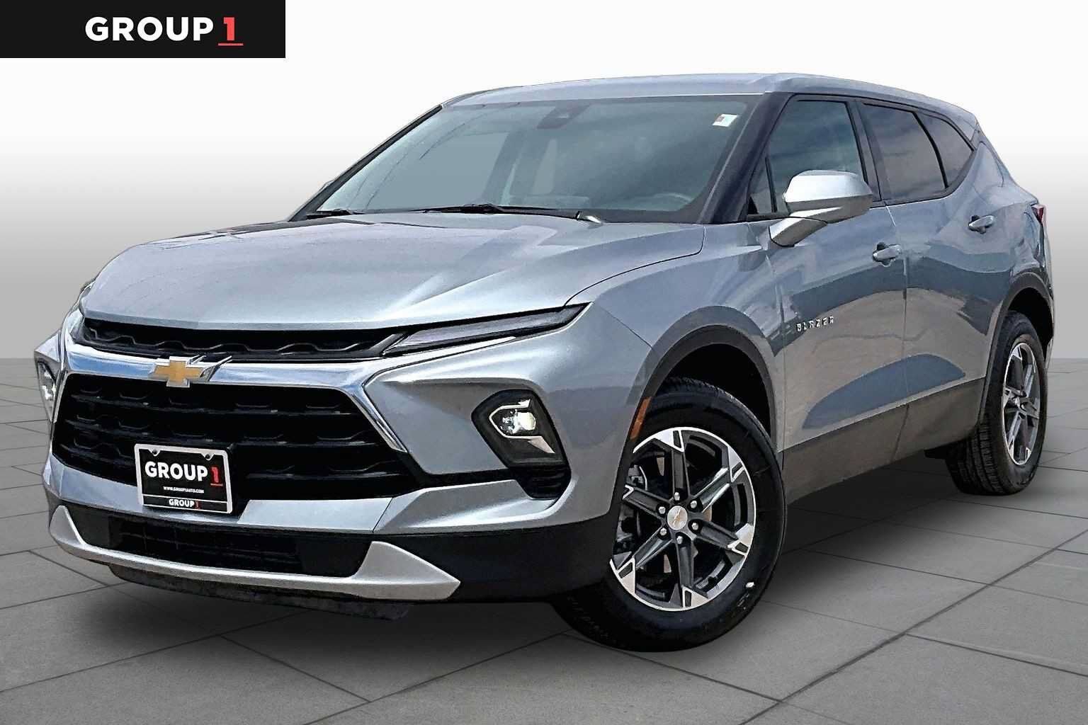 2025 CHEVROLET Blazer