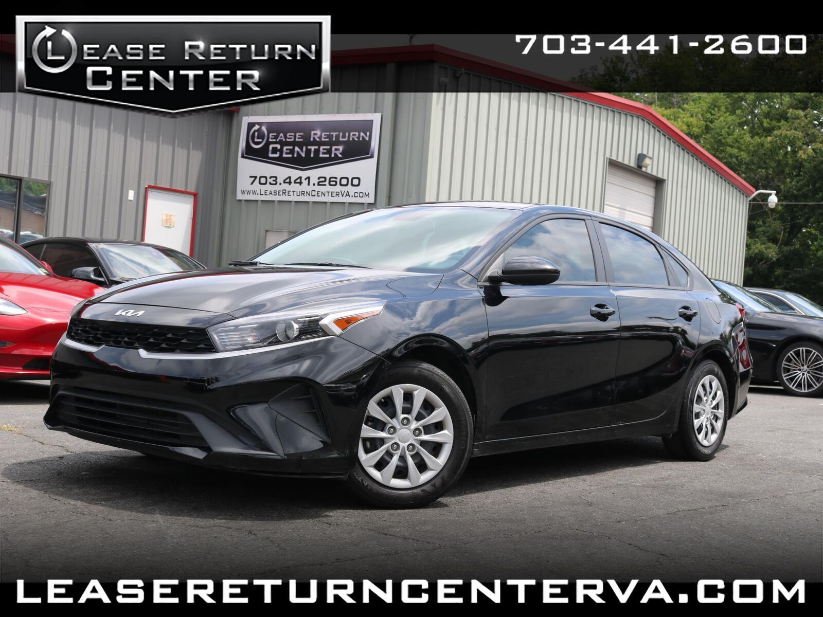 2023 KIA Forte