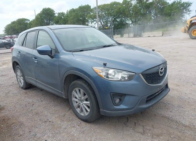 2015 MAZDA CX-5