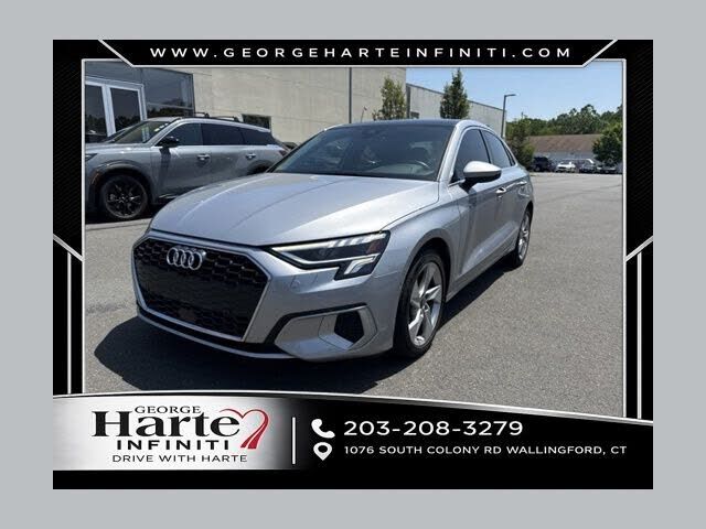 2023 AUDI A3