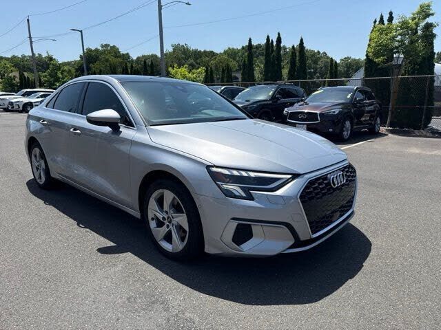 2023 Audi A3