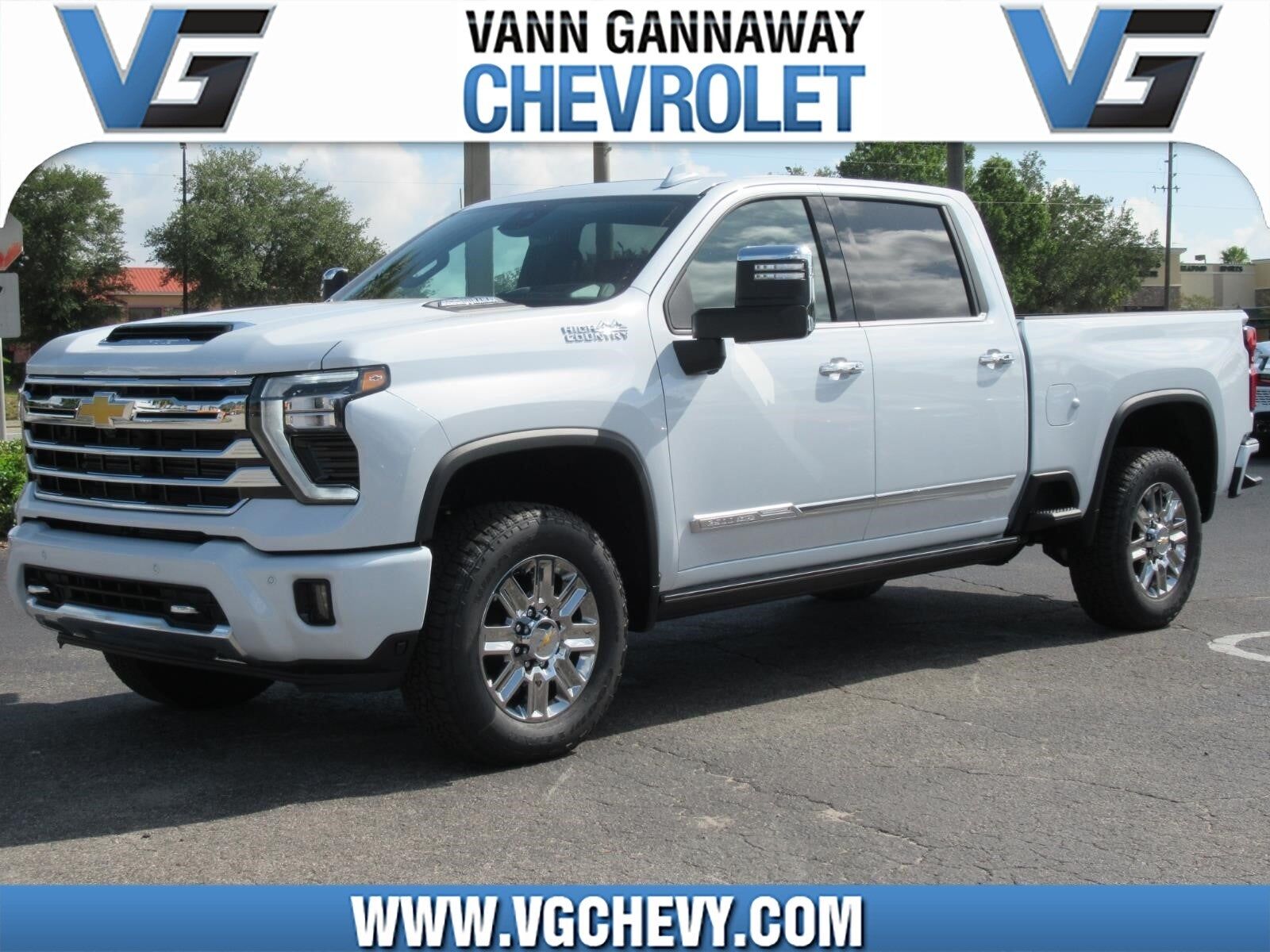 2026 CHEVROLET Silverado HD