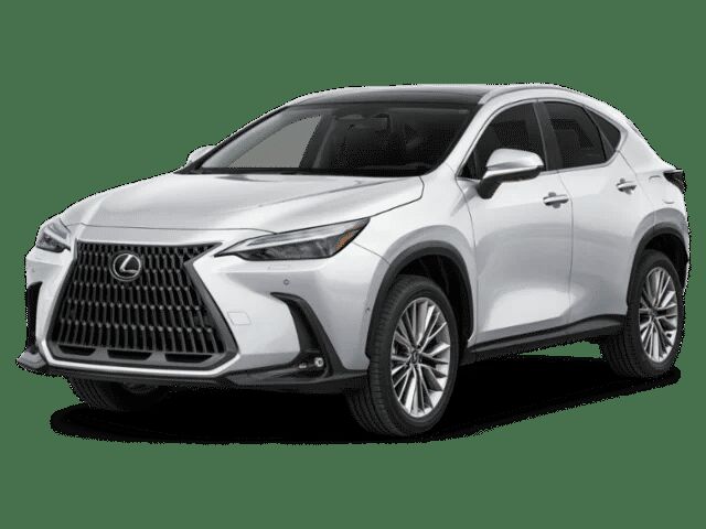 2026 LEXUS NX