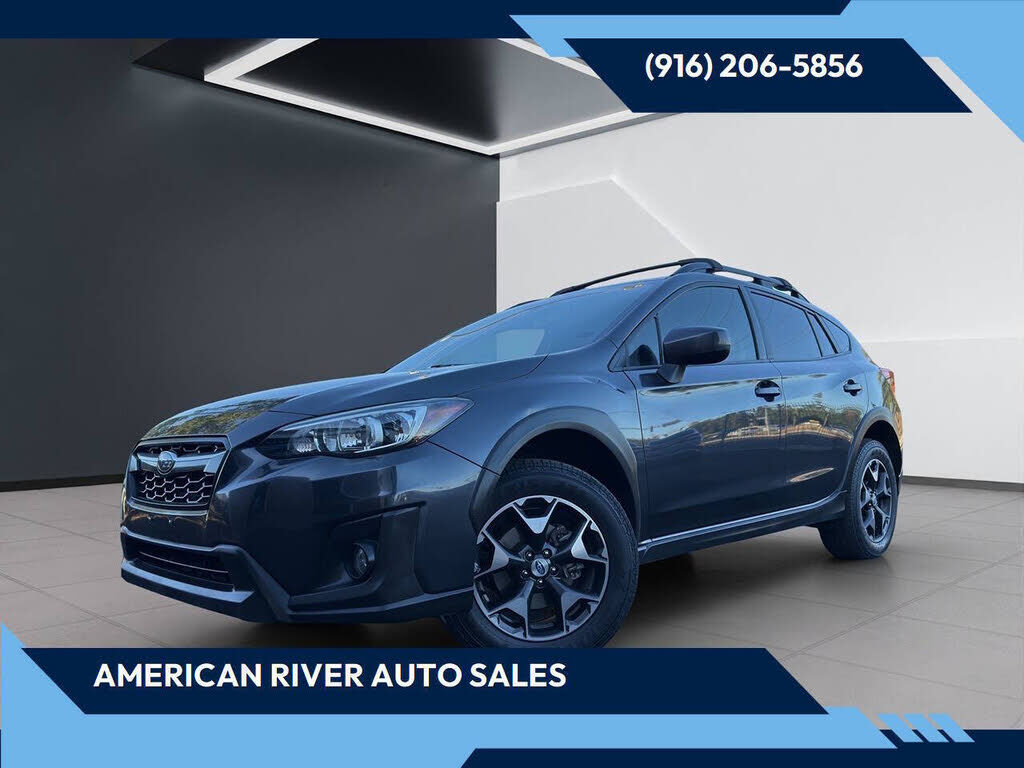 2018 SUBARU Crosstrek