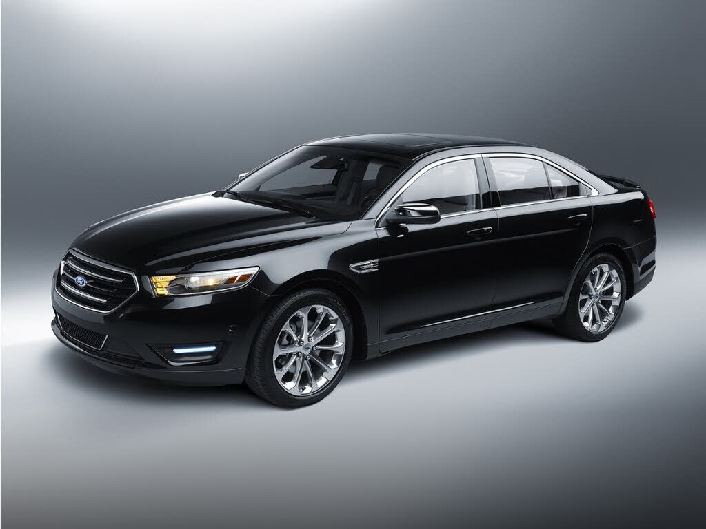 2016 FORD Taurus