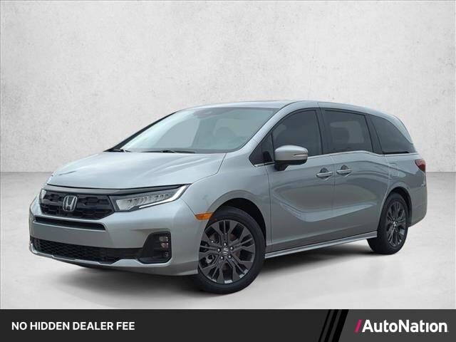 2026 HONDA Odyssey