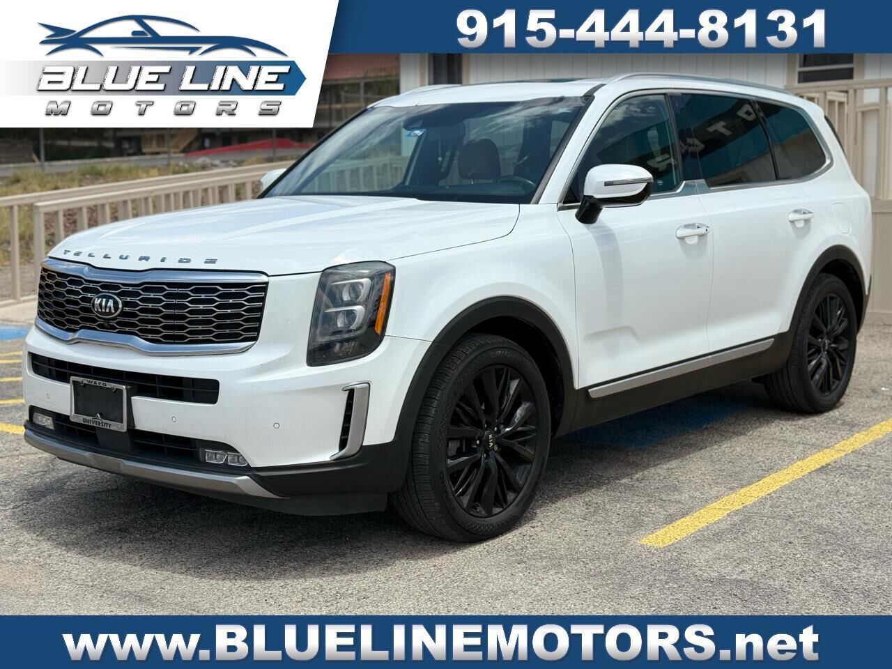2020 KIA Telluride