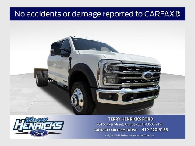 2026 FORD F-450