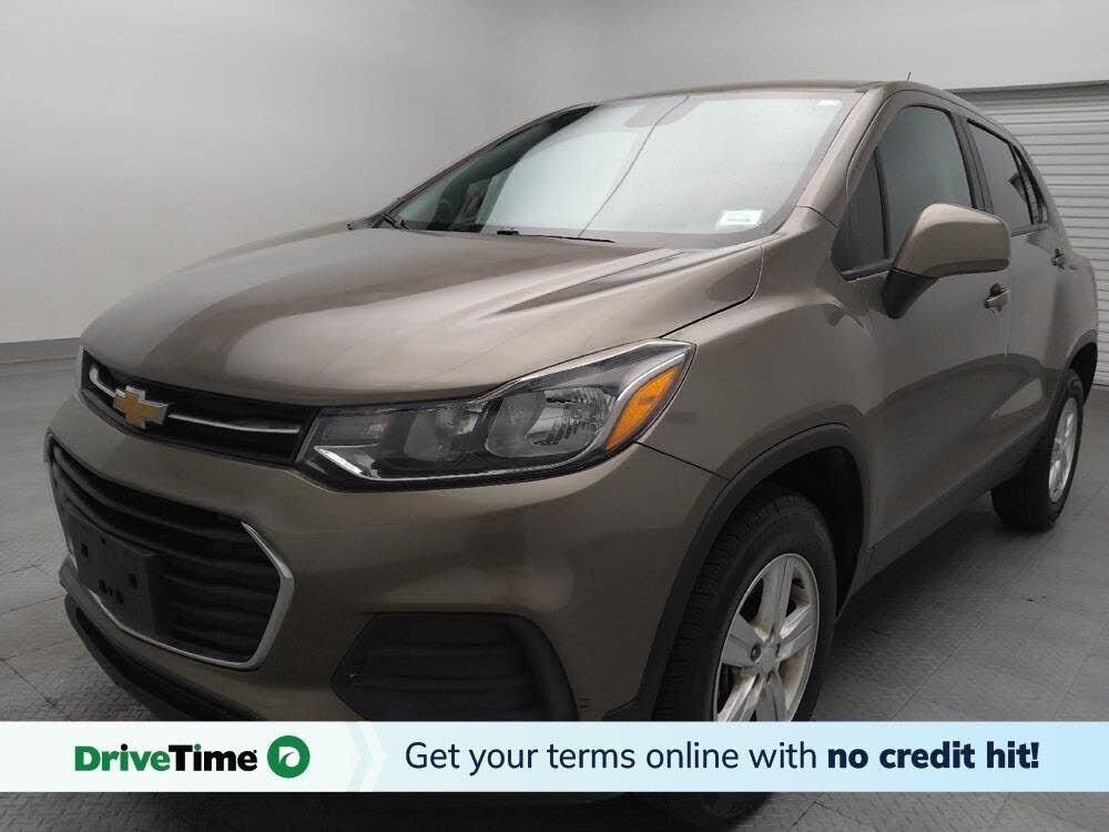 2022 CHEVROLET Trax