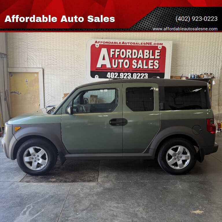 2005 HONDA Element