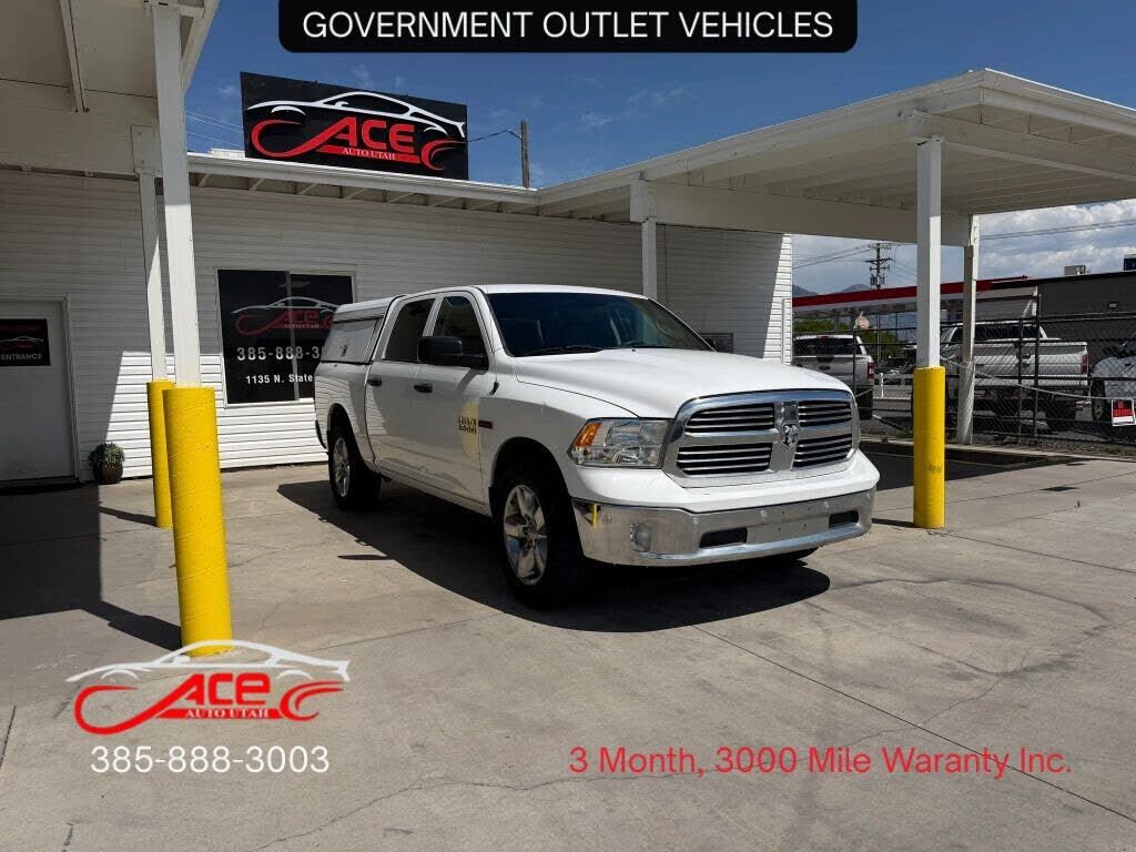 2015 RAM 1500