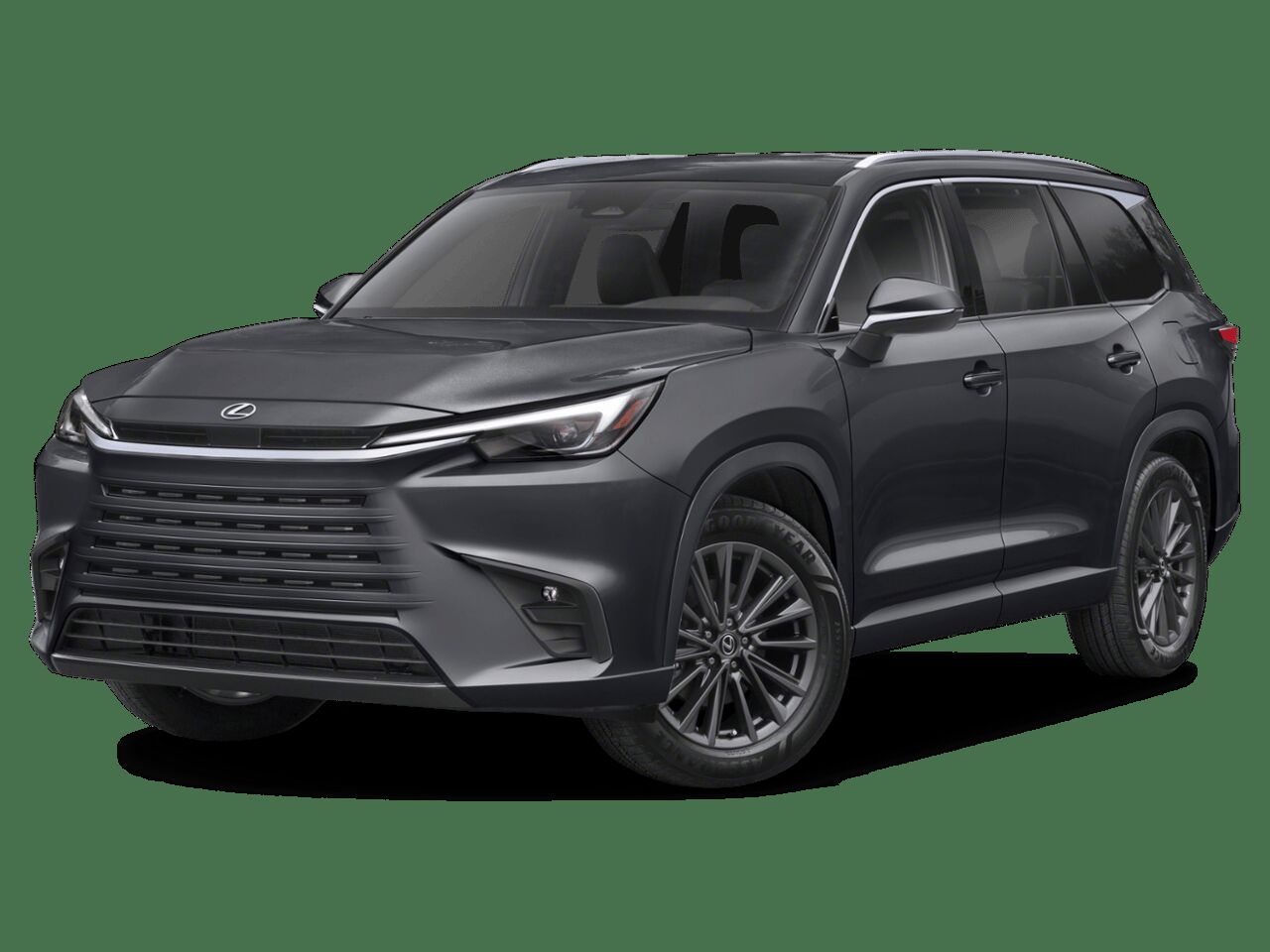 2024 LEXUS TX