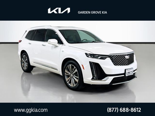 2022 CADILLAC XT6