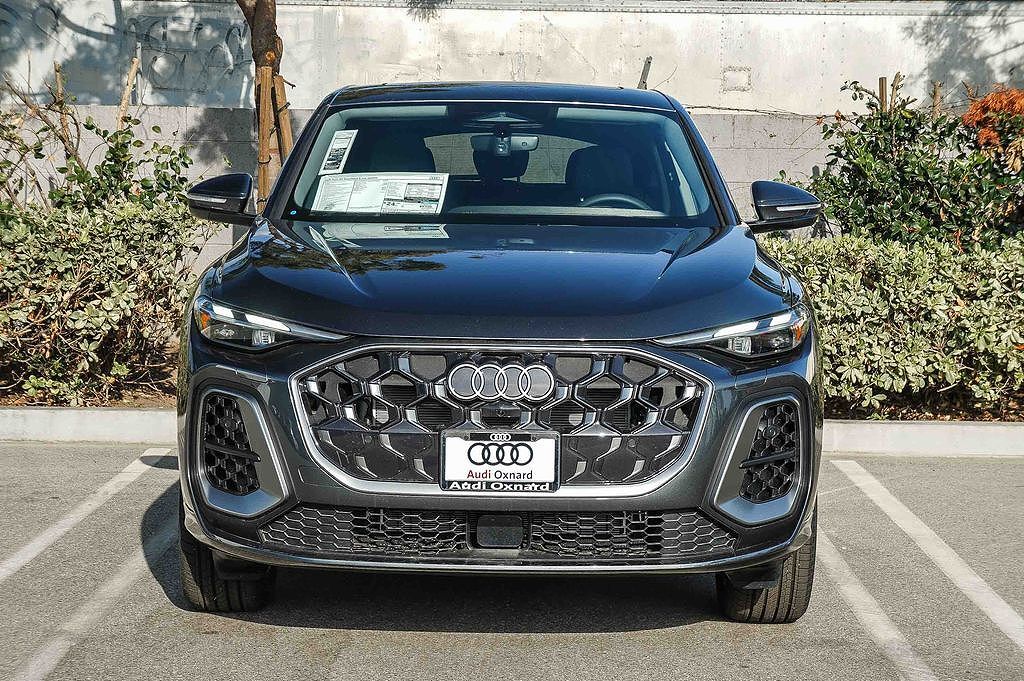 2026 Audi SQ5