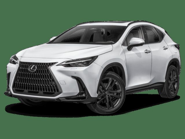 2026 LEXUS NX