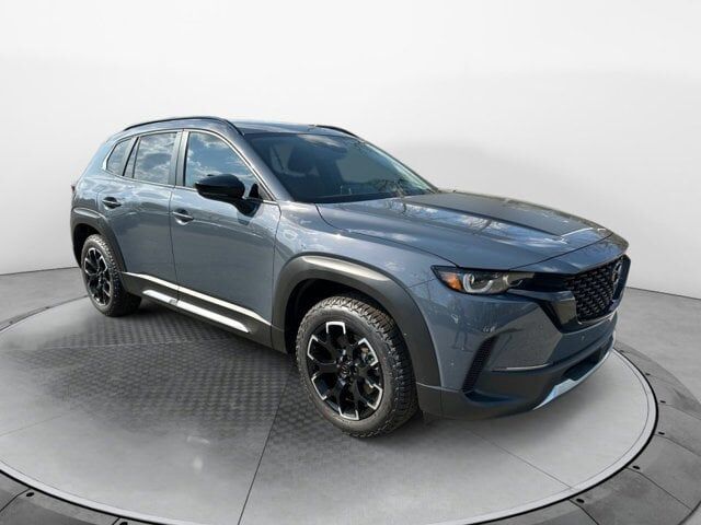 2026 MAZDA CX-50
