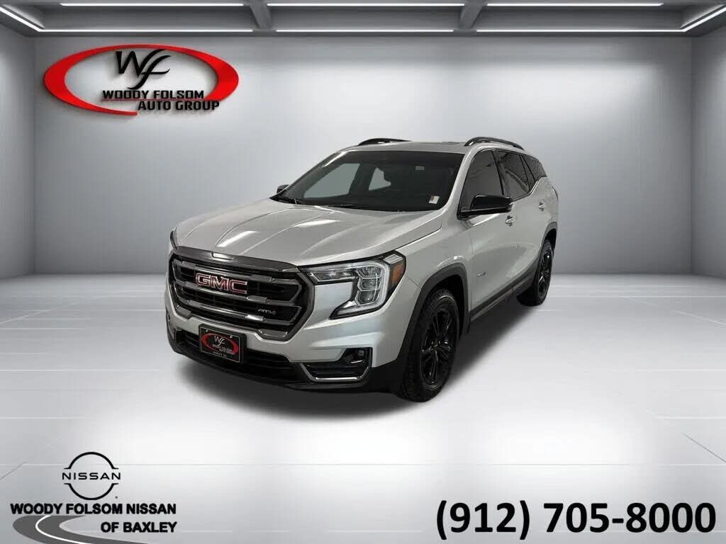 2022 GMC Terrain