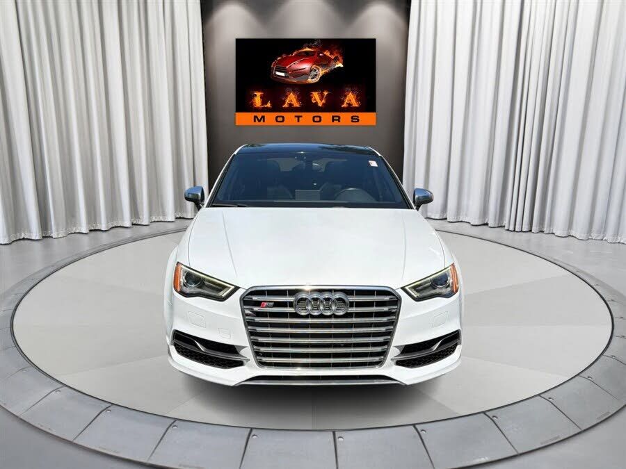 2015 Audi S3