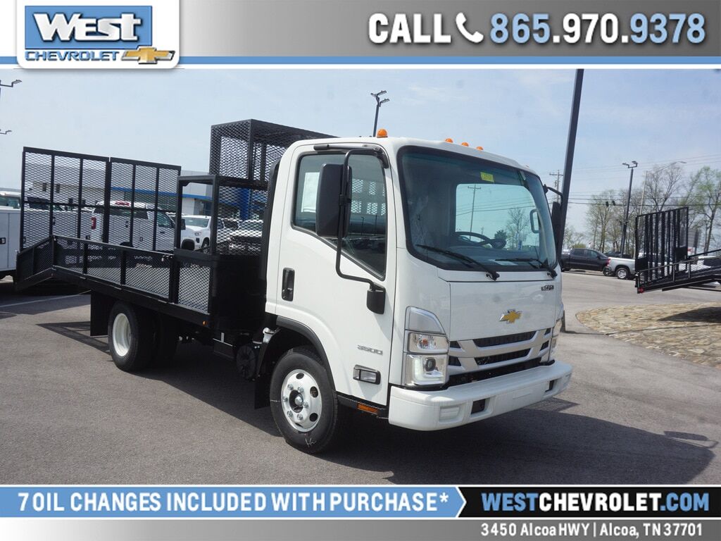 2023 CHEVROLET 3500