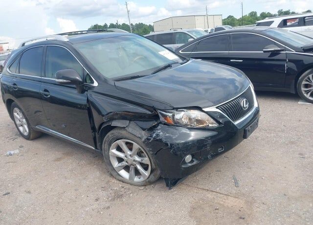 2012 LEXUS RX