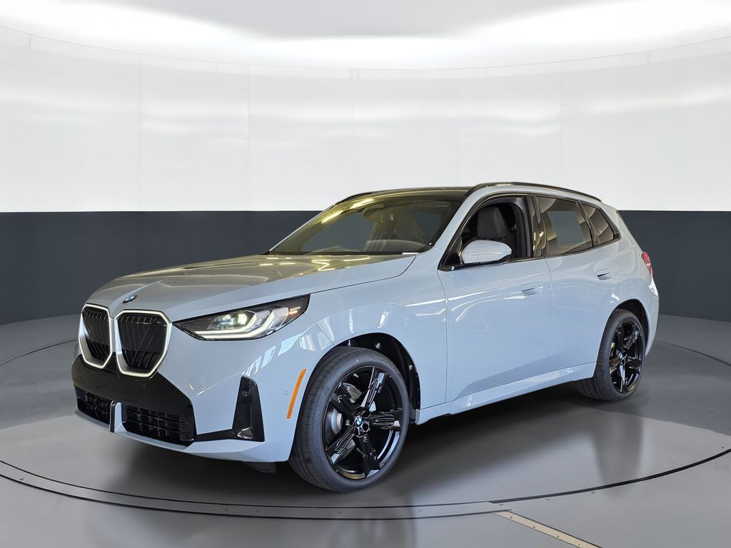2026 BMW X3