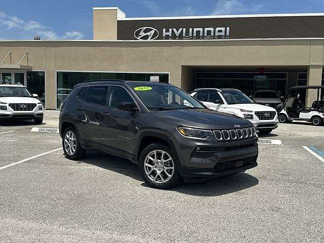 2022 JEEP Compass