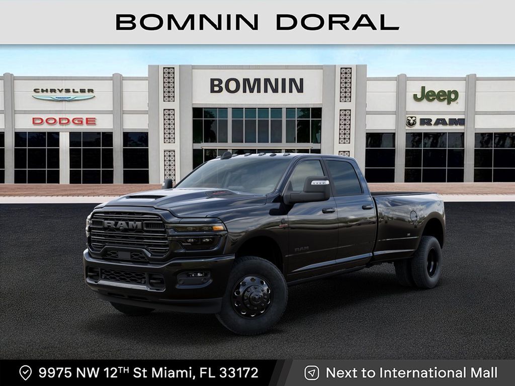 2026 RAM 3500