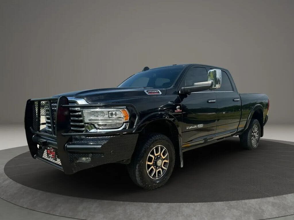 2019 RAM 2500