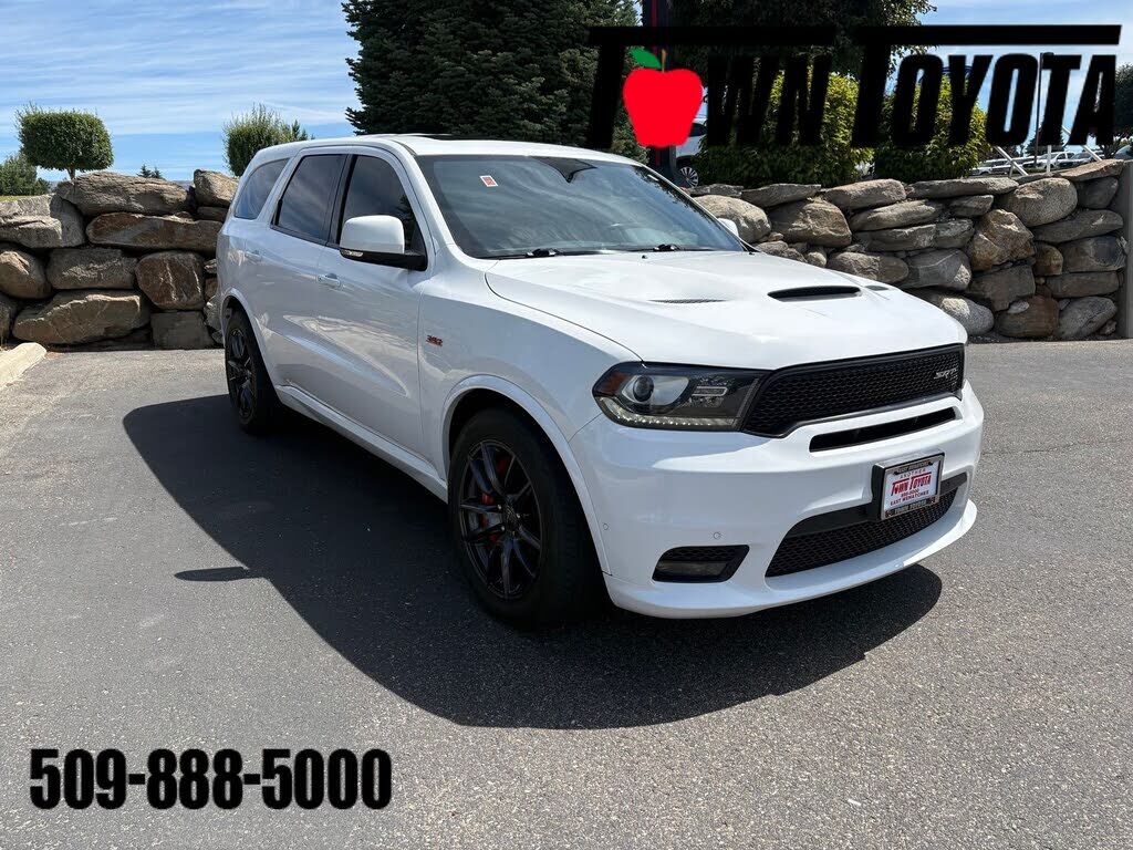 2020 DODGE Durango
