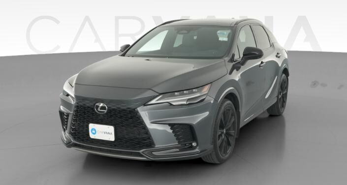 2024 LEXUS RX