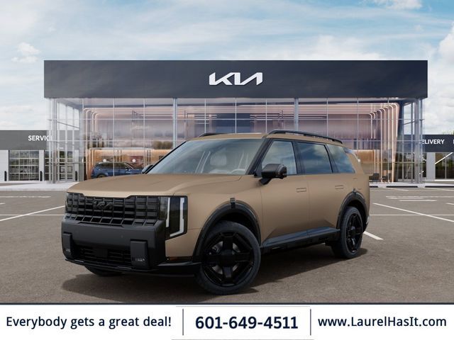 2027 KIA Telluride