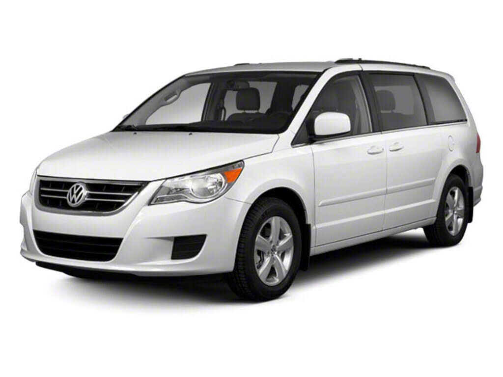2010 VOLKSWAGEN Routan