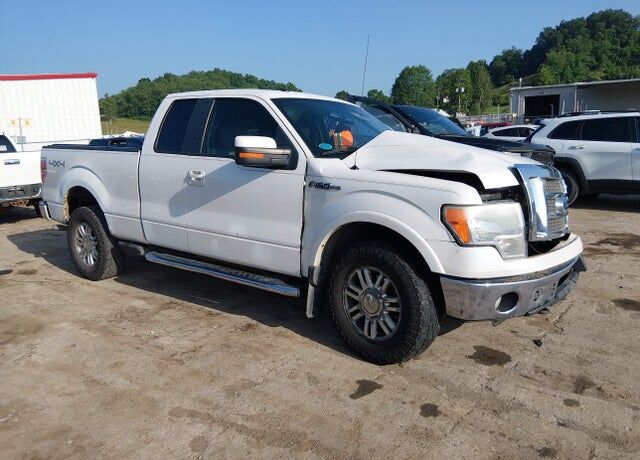 2010 FORD F-150