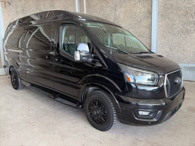 2024 FORD Transit