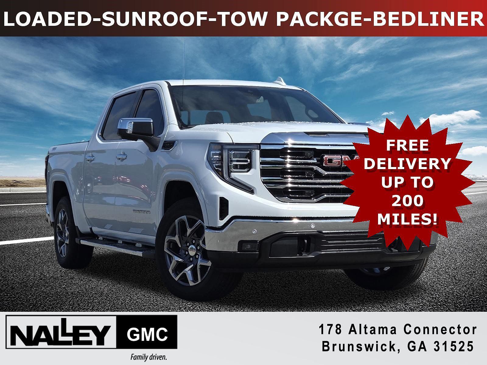 2026 GMC Sierra
