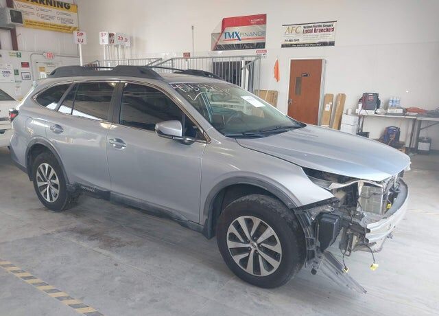 2020 SUBARU Outback