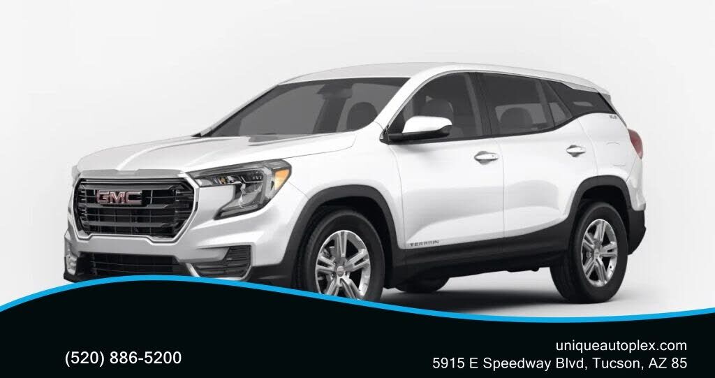 2022 GMC Terrain