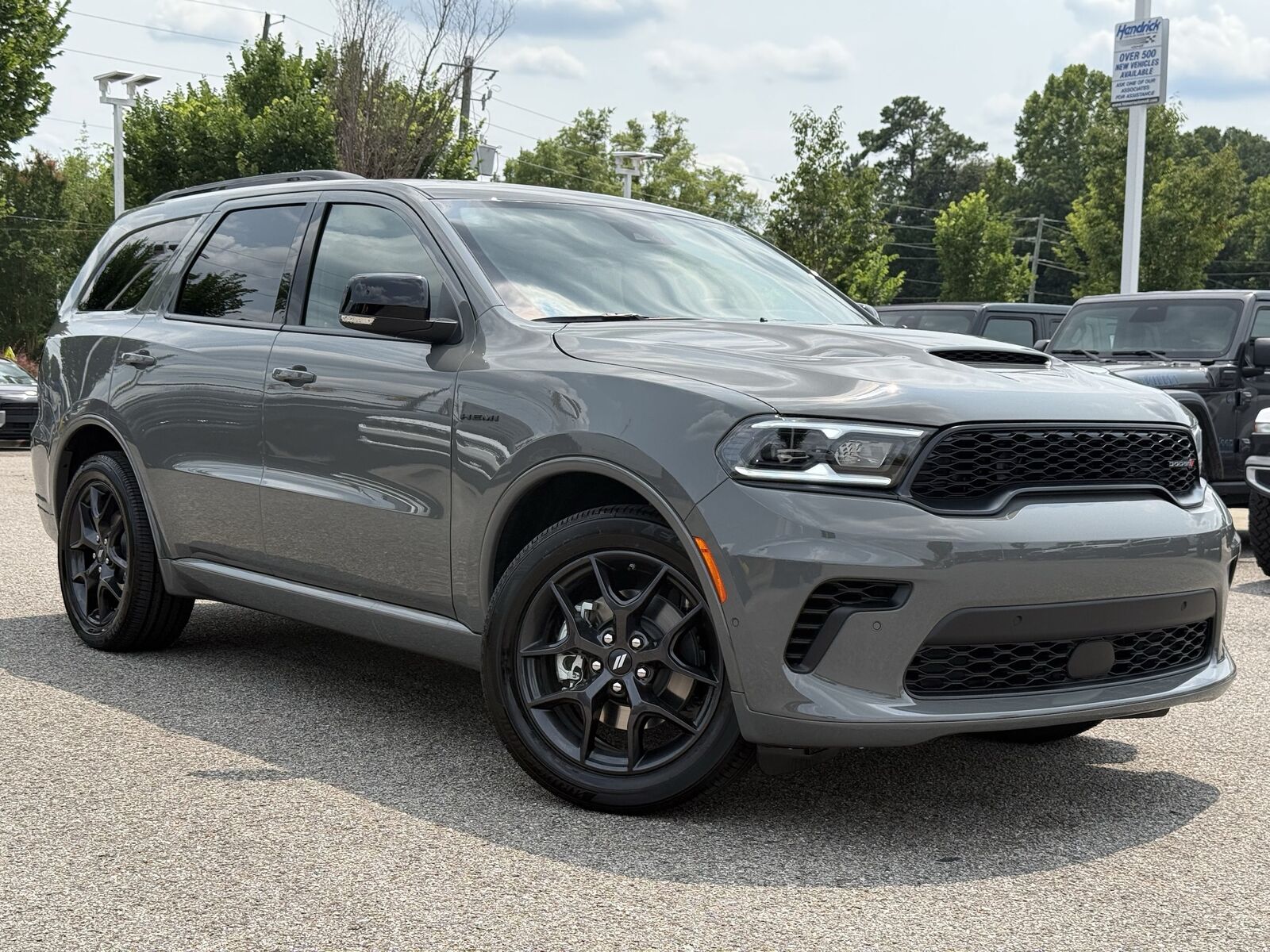 2026 DODGE Durango