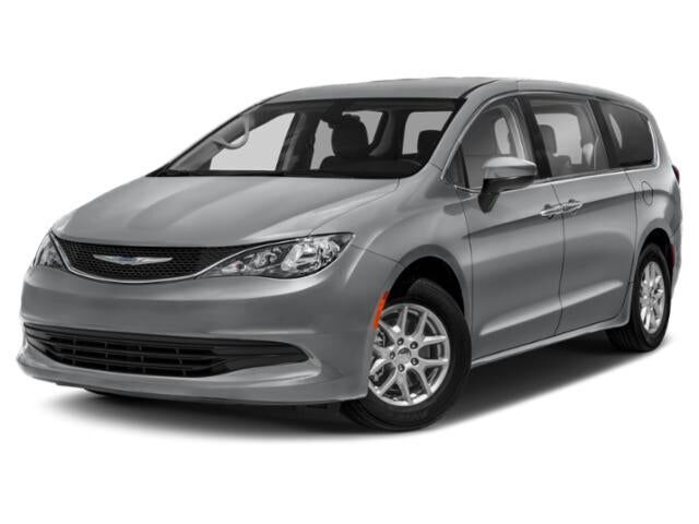 2020 CHRYSLER Pacifica