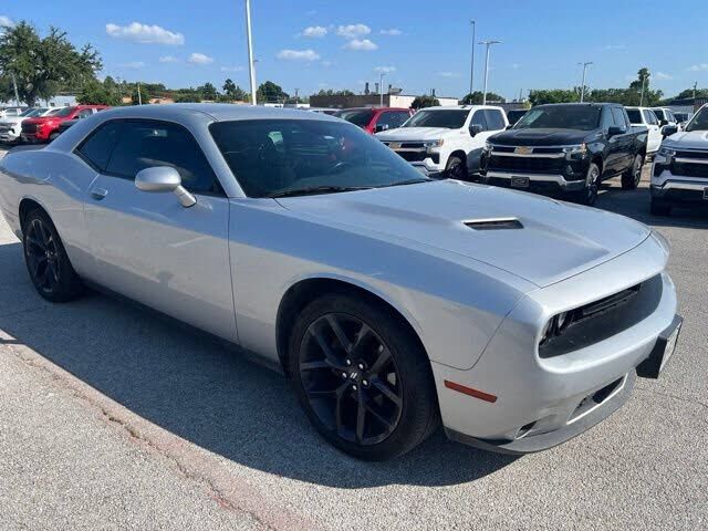 2020 DODGE Challenger