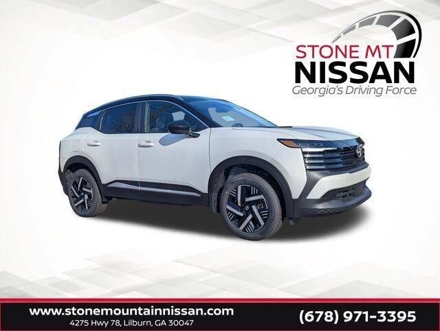 2026 NISSAN Kicks