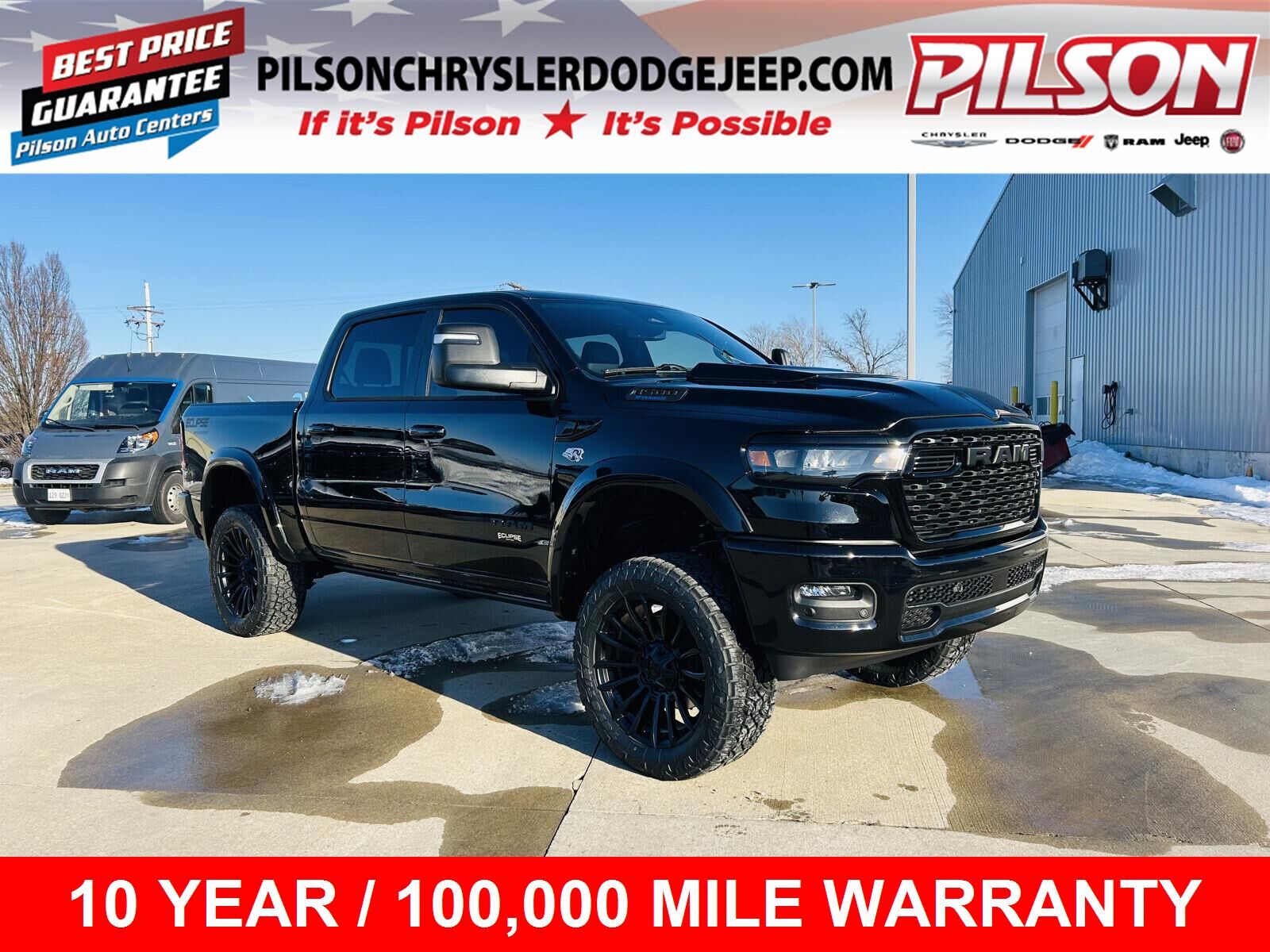 2026 RAM 1500