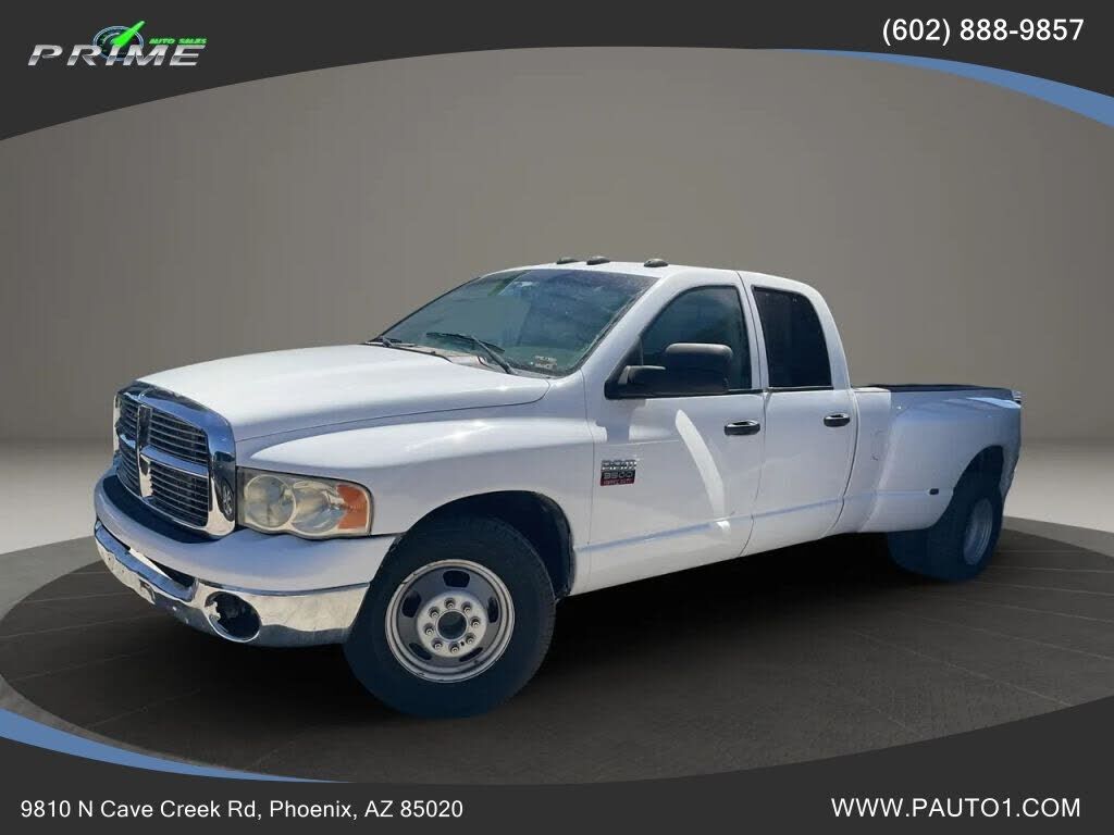 2003 DODGE Ram