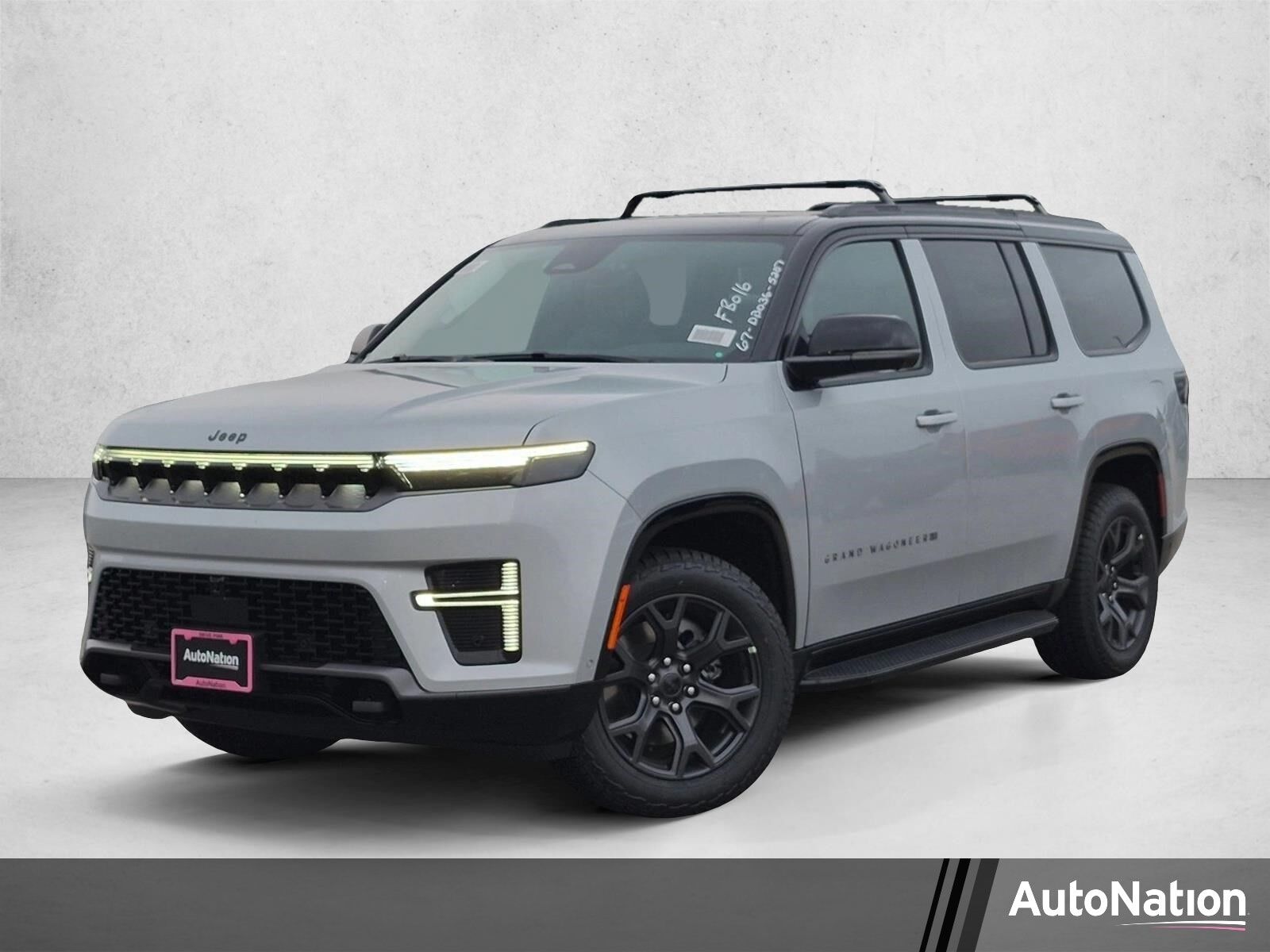 2026 JEEP Wagoneer