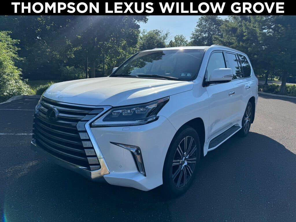 2021 LEXUS LX