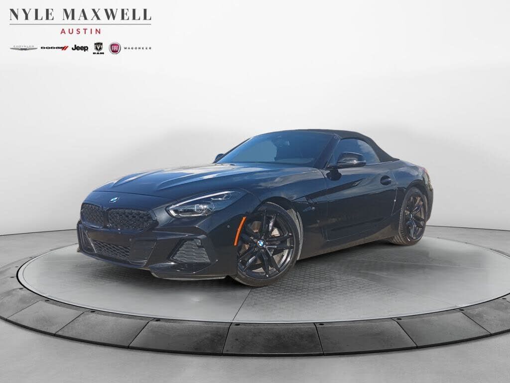 2020 BMW Z4