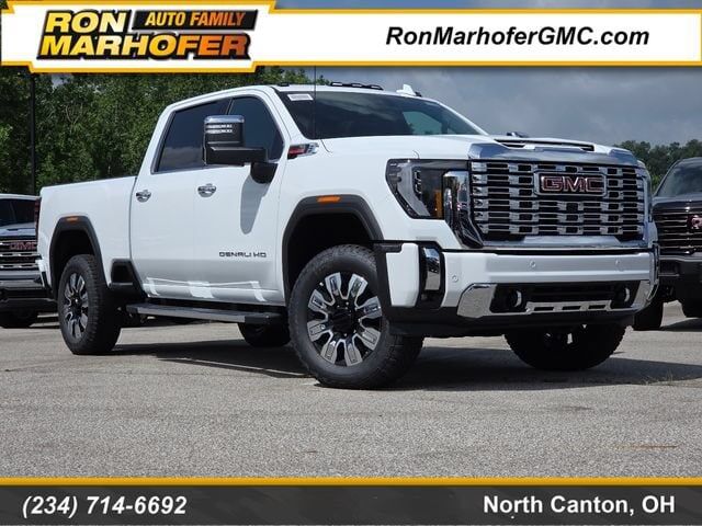 2026 GMC Sierra HD