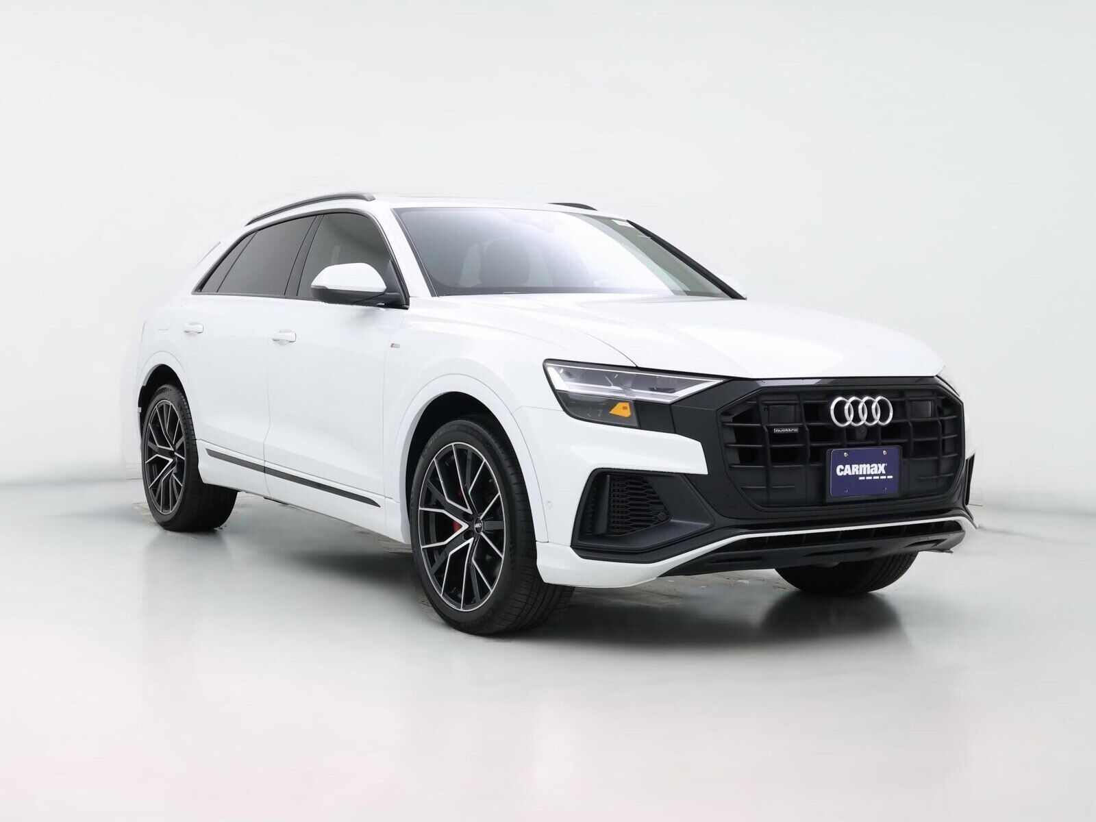 2019 AUDI Q8