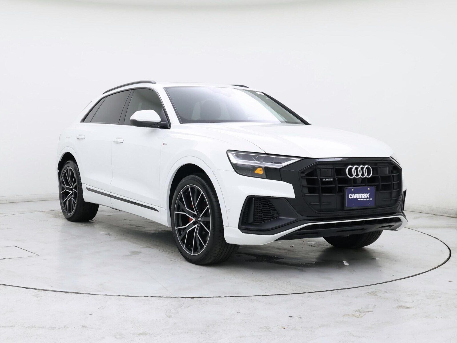 2019 Audi Q8